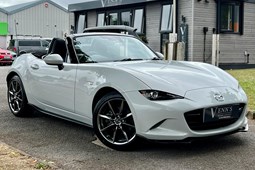 Mazda MX-5 (15 on) 2.0 Sport Nav 2d For Sale - Venn's Motor Company, Taunton