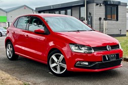 Volkswagen Polo Hatchback (09-17) 1.2 TSI (110bhp) SEL 5d For Sale - Venn's Motor Company, Taunton