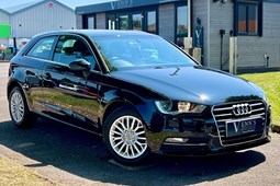 Audi A3 Hatchback (12-18) 1.6 TDI SE Technik 3d For Sale - Venn's Motor Company, Taunton