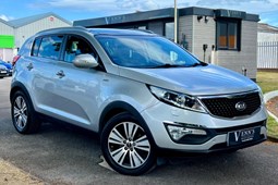 Kia Sportage (10-16) 2.0 CRDi KX-3 5d For Sale - Venn's Motor Company, Taunton
