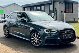Audi A3 Sportback (13-20) Black Edition 1.5 TFSI 150PS 5d For Sale - Venn's Motor Company, Taunton