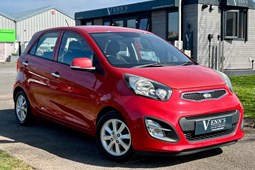 Kia Picanto (11-17) 1.25 2 EcoDynamics 5d For Sale - Venn's Motor Company, Taunton