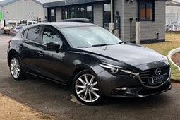 Mazda 3 Hatchback (13-19) 2.0 Sport Nav 5d For Sale - Venn's Motor Company, Taunton