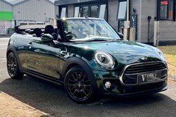 MINI Convertible (16-24) 1.5 Cooper D 2d For Sale - Venn's Motor Company, Taunton