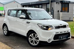 Kia Soul (14-19) 1.6 CRDi Connect Plus 5d Auto For Sale - Venn's Motor Company, Taunton