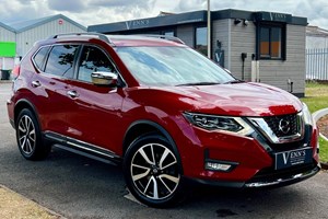 Nissan X-Trail (14-22) 1.6 dCi Tekna 4WD (7 Seat) 5d For Sale - Venn's Motor Company, Taunton