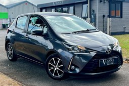 Toyota Yaris (11-20) Icon Tech 1.5 VVT-i 5d For Sale - Venn's Motor Company, Taunton