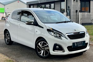 Peugeot 108 (14-22) Collection 1.0 72 (05/2018 on) 5d For Sale - Venn's Motor Company, Taunton