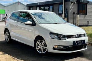 Volkswagen Polo Hatchback (09-17) Match Edition 1.2 TSI BMT 90PS 3d For Sale - Venn's Motor Company, Taunton