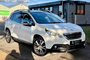 Peugeot 2008 (13-19) 1.6 BlueHDi (120bhp) Feline (Mistral) 5d For Sale - Venn's Motor Company, Taunton