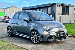 Abarth 595 Hatchback (12-24) Turismo 1.4 Tjet 165hp 3d For Sale - Venn's Motor Company, Taunton