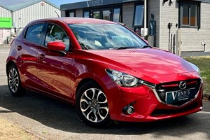 Mazda 2 (15-25) 1.5 Sport Nav 5d For Sale - Venn's Motor Company, Taunton