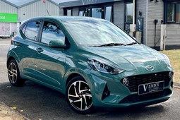 Hyundai i10 Hatchback (20 on) Premium 1.0 MPi 67PS 5d For Sale - Venn's Motor Company, Taunton