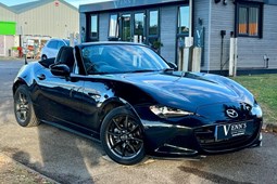 Mazda MX-5 (15 on) 1.5 Sport Nav 2d For Sale - Venn's Motor Company, Taunton