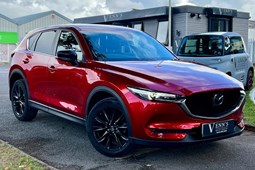 Mazda CX-5 SUV (17 on) 2.0 Kuro Edition 5dr For Sale - Venn's Motor Company, Taunton