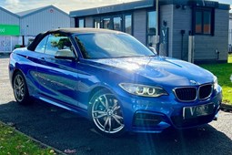 BMW 2-Series Convertible (15-21) M235i 2d Step Auto For Sale - Venn's Motor Company, Taunton