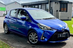 Toyota Yaris (11-20) Icon Tech 1.0 VVT-i 5d For Sale - Venn's Motor Company, Taunton