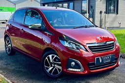 Peugeot 108 (14-22) Collection 1.0 72 (05/2018 on) 5d For Sale - Venn's Motor Company, Taunton
