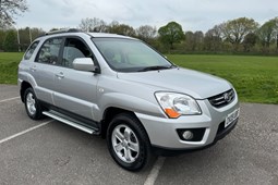 Kia Sportage (05-10) 2.0 CRDi XS 2WD (09/08) 5d For Sale - R P automotive Ltd, Nelson