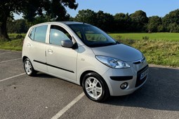 Hyundai i10 Hatchback (08-13) 1.1 Comfort 5d For Sale - R P automotive Ltd, Nelson