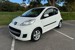 Peugeot 107 (05-14) 1.0 Millesim 3d For Sale - R P automotive Ltd, Nelson