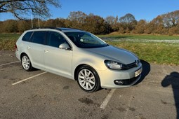 Volkswagen Golf Estate (09-13) 2.0 TDI (140bhp) Sportline 5d DSG For Sale - R P automotive Ltd, Nelson