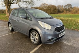 Kia Venga (10-19) 1.4 ISG 2 5d For Sale - R P automotive Ltd, Nelson