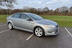 Ford Mondeo Hatchback (07-14) 2.2 TDCi Titanium X Sport 5d For Sale - R P automotive Ltd, Nelson