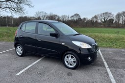 Hyundai i10 Hatchback (08-13) 1.1 Comfort 5d Auto For Sale - R P automotive Ltd, Nelson