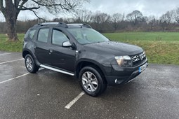 Dacia Duster Estate (13-18) 1.5 dCi (110bhp) Laureate 4X4 5d For Sale - R P automotive Ltd, Nelson