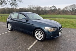 BMW 1-Series Hatchback (11-19) 118d SE 5d Step Auto For Sale - R P automotive Ltd, Nelson