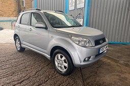 Daihatsu Terios (06-10) 1.5 SE 5d Auto For Sale - R P automotive Ltd, Nelson