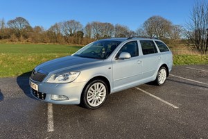 Skoda Octavia Estate (05-13) 2.0 TDI CR Laurin + Klement 5d For Sale - R P automotive Ltd, Nelson