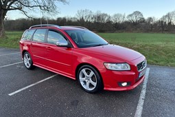 Volvo V50 (04-12) D2 (115bhp) R DESIGN Edition 5d For Sale - R P automotive Ltd, Nelson