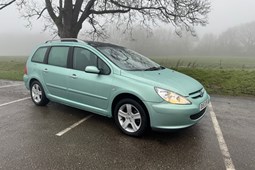 Peugeot 307 SW (02-07) 2.0 TD HDi SE 5 Seat (90bhp) 5d (AC) For Sale - R P automotive Ltd, Nelson