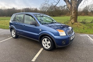 Ford Fusion (02-12) 1.6 Zetec 5d Auto (Climate) (05) For Sale - R P automotive Ltd, Nelson