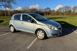 Vauxhall Corsa Hatchback (06-14) 1.4i 16V Club 5d Auto (AC) For Sale - R P automotive Ltd, Nelson