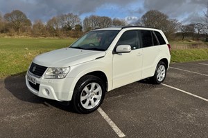 Suzuki Grand Vitara (05-14) 2.4 VVT SZ5 5d Auto For Sale - R P automotive Ltd, Nelson