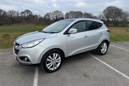 Hyundai ix35 (10-15) 2.0 CRDi Premium 2WD 5d For Sale - R P automotive Ltd, Nelson