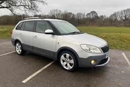 Skoda Fabia Estate (08-14) 1.6 TDI CR (105bhp) Scout 5d For Sale - R P automotive Ltd, Nelson