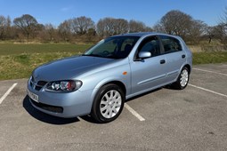 Nissan Almera Hatchback (00-06) 1.5 SE 5d (02) For Sale - R P automotive Ltd, Nelson