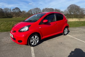Toyota Aygo (05-14) 1.0 VVT-i Go 5d For Sale - R P automotive Ltd, Nelson