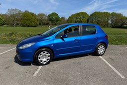 Peugeot 307 Hatchback (01-07) 1.4 X-Line 5d (07) For Sale - R P automotive Ltd, Nelson