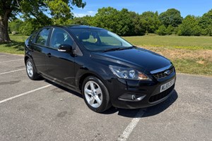 Ford Focus Hatchback (05-11) 1.8 TDCi Zetec 5d (08) For Sale - R P automotive Ltd, Nelson