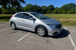 Honda Civic Hatchback (12-17) 2.2 i-DTEC EX 5d For Sale - R P automotive Ltd, Nelson