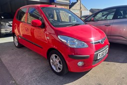Hyundai i10 Hatchback (08-13) 1.2 Comfort 5d Auto For Sale - R P automotive Ltd, Nelson