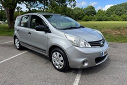 Nissan Note (06-13) 1.5 dCi Visia (2009) 5d For Sale - R P automotive Ltd, Nelson