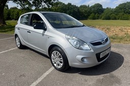 Hyundai i20 Hatchback (09-14) 1.2 Classic 5d For Sale - R P automotive Ltd, Nelson