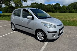 Hyundai i10 Hatchback (08-13) 1.2 Comfort 5d Auto For Sale - R P automotive Ltd, Nelson