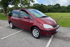 Ford Galaxy (00-06) 2.3 Zetec 5d For Sale - R P automotive Ltd, Nelson